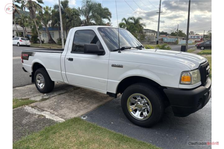Ford Ranger 2010