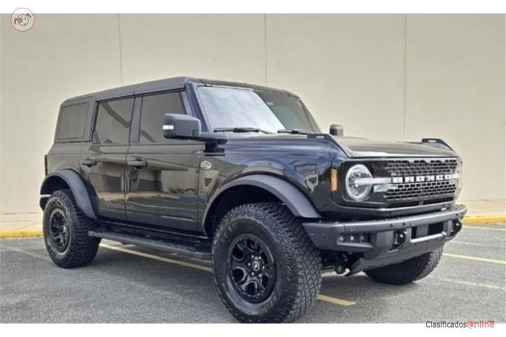 2024 Ford Bronco Wildtrak
