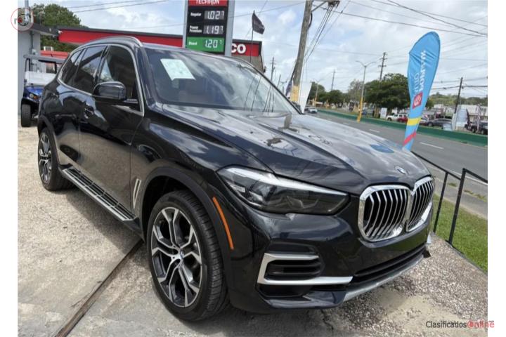 BMW X5 M AWD 4X4 2023 V8