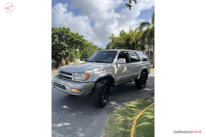 Toyota 4runner