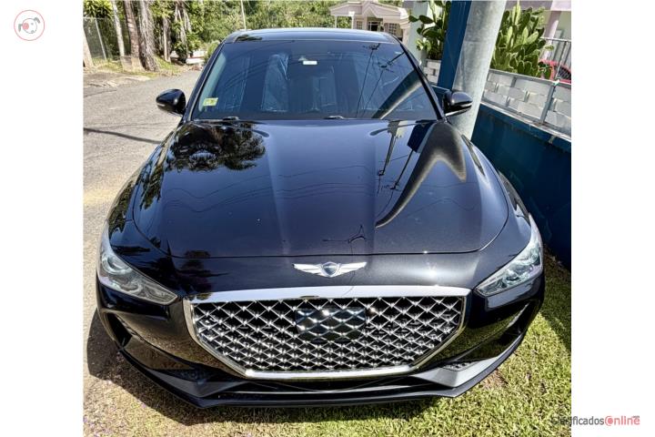 Genesis G70 2.0T Elite