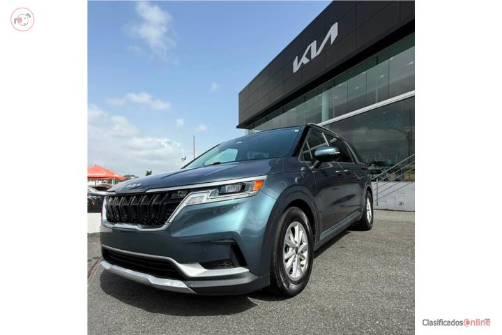 KIA CARNIVAL LX 2022