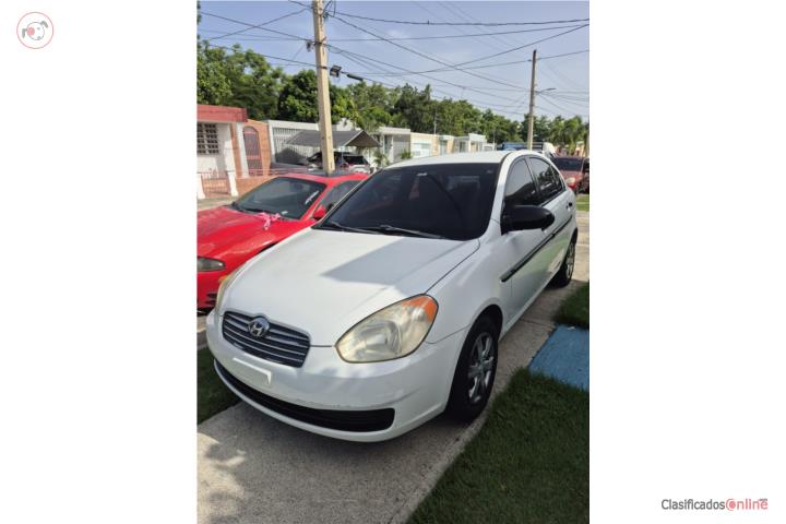 Hyundai Brio 2008
