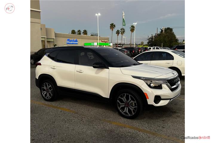 Kia Seltos S 2021