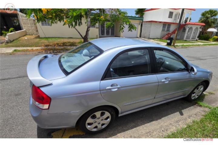 Se vende Auto  - Kia 2008