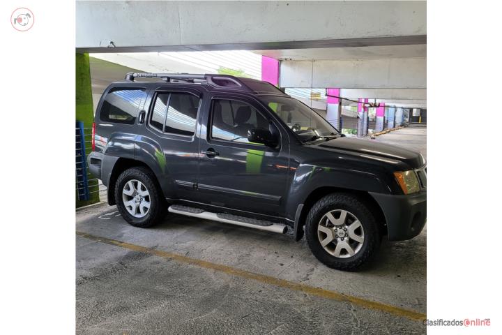 Nissan xterra 2010 optimas condiciones