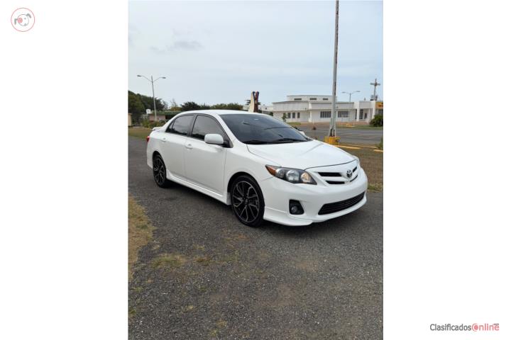 Corolla 2013