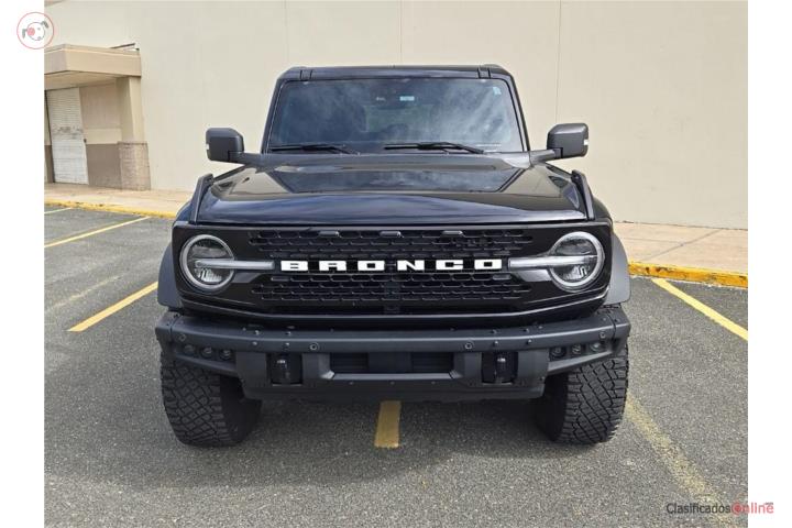 2024 Ford Bronco Wildtrak