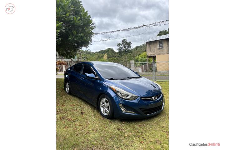 hyudai elantra 2016
