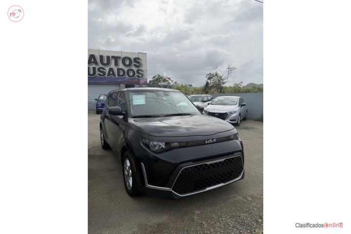 KIA SOUL 2025