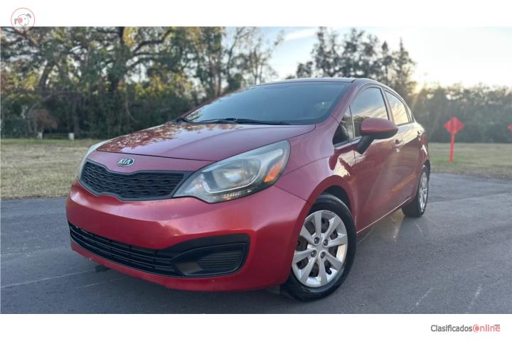 Kia Rio 2013