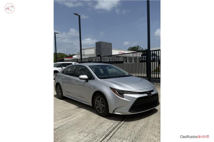 Toyota Corolla 2022