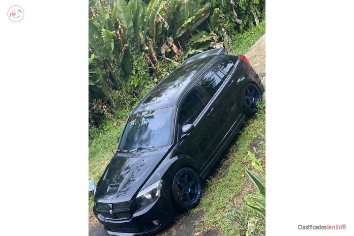 CALIBER SRT4 TURBO