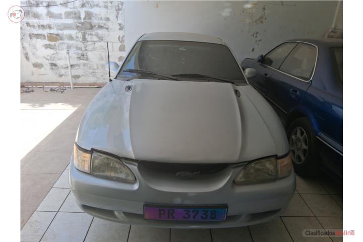 Mustang 96 6cil std