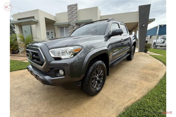 TOYOTA TACOMA 2022