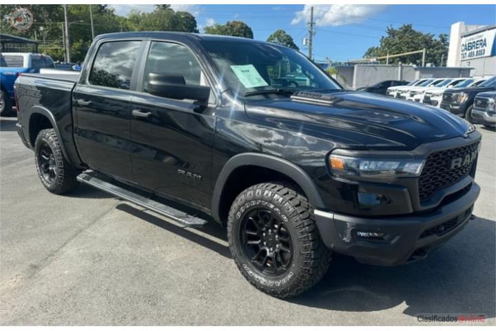 2025 RAM 1500 Rebel