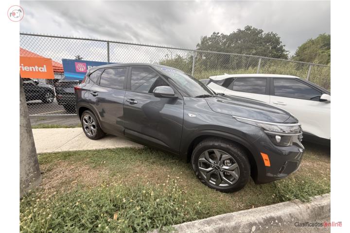 Kia Seltos 2024