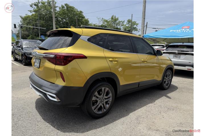 Kia seltos 2023