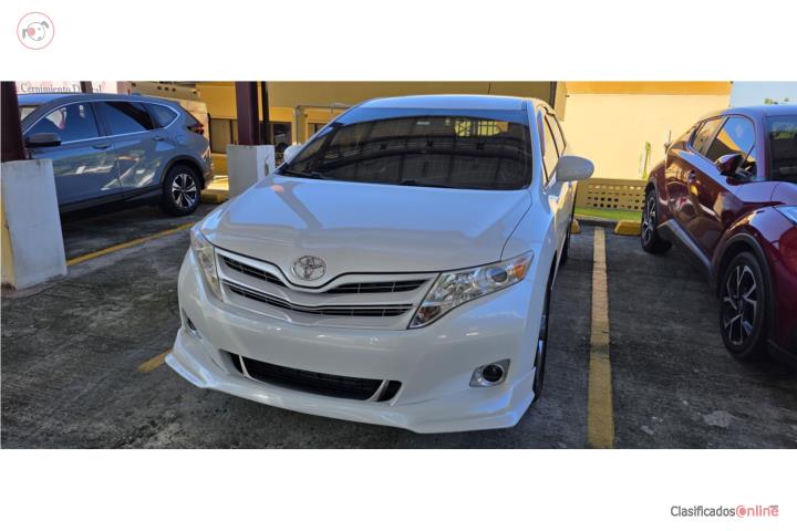 Toyota venza 2011 4cil excelentes condiciones