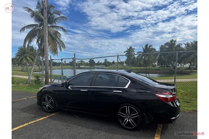 Accord Sport Limited Edition