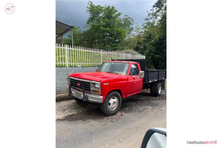 Ford 350 83