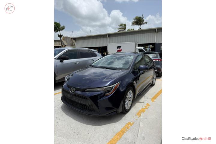TOYOTA COROLLA 2021