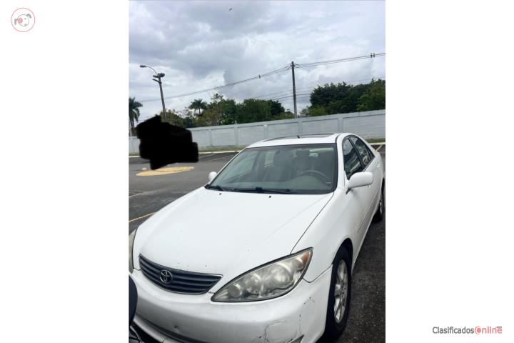 Toyota Camry XLE V6 2005
