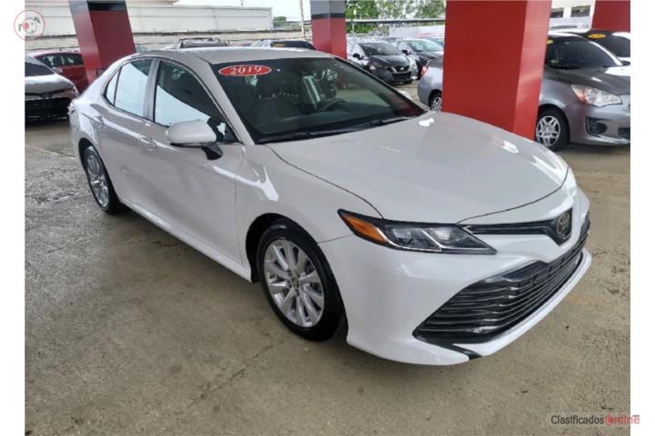 TOYOTA CAMRY 2019  LIQUIDACIÓN HOY
