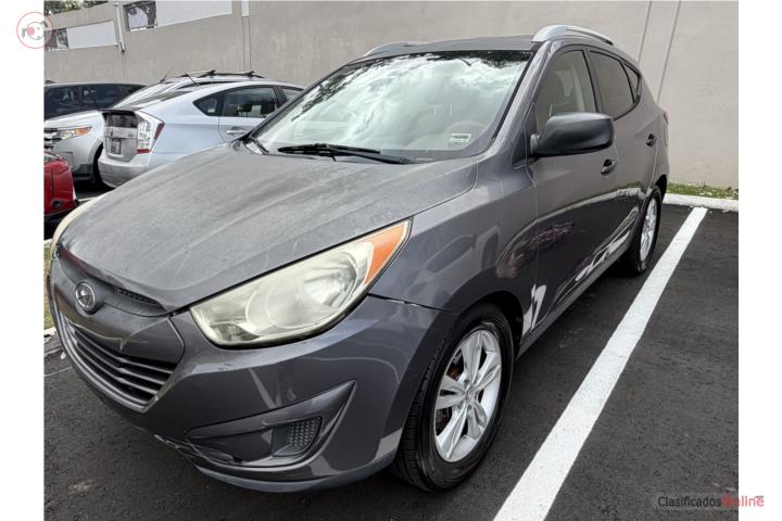 Hyundai Tucson 2012  $5,000