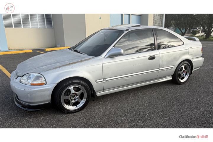 Honda Civic Ex 1.6 VTEC
