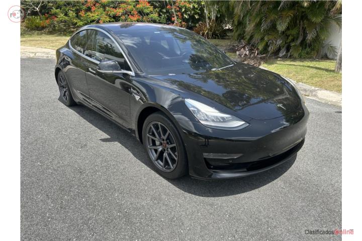 Tesla 3 2019 Standard Plus $15,500 fijo