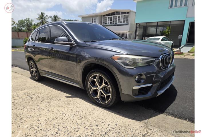 BMW X1 2018