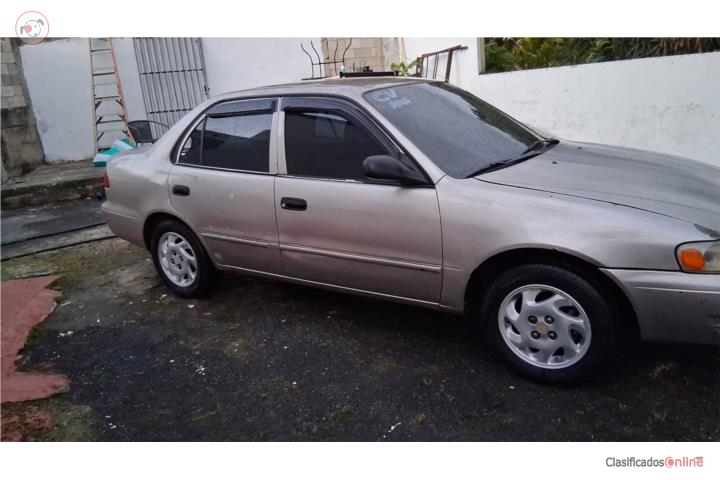 Corolla Toyota 1998