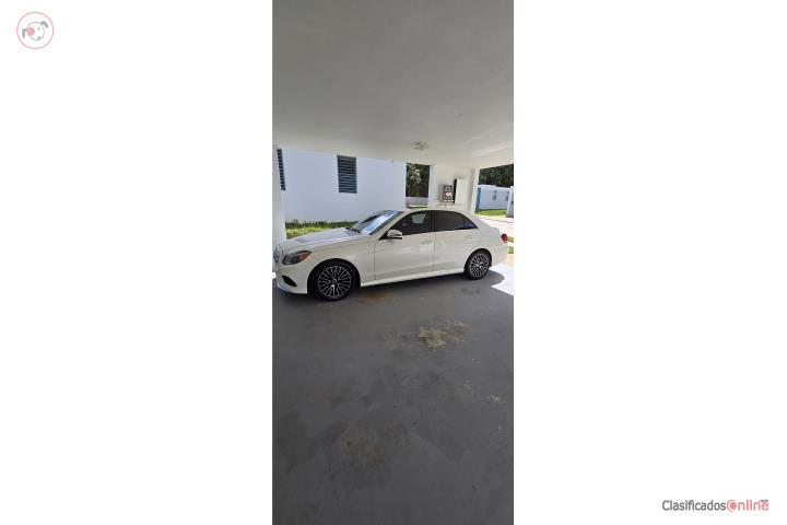 Mercedes-Benz E350 2014