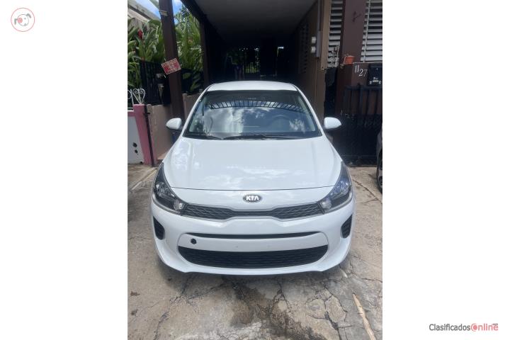 Kia rio 2019 std