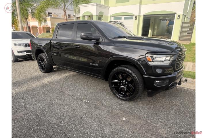 RAM Laramie 2021