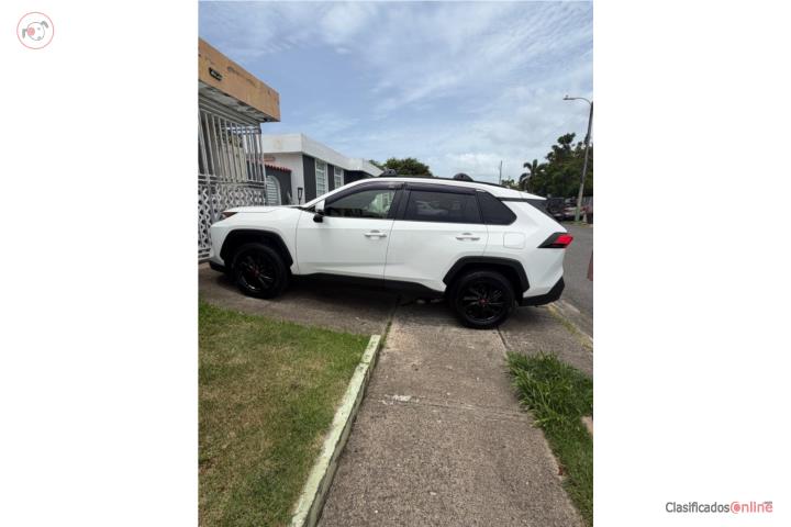 ¡¡..Impecable..!! Se Vende Toyota Rav4 2021