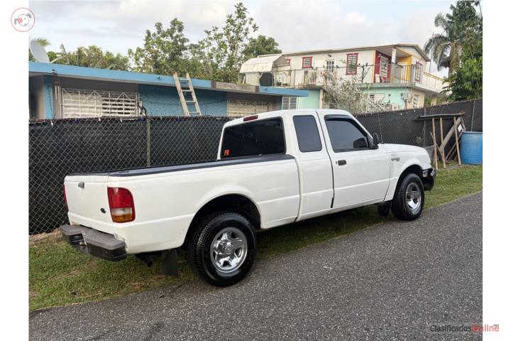 Ford Ranger xl 1997
