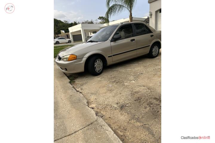 Mazda Protege 1999