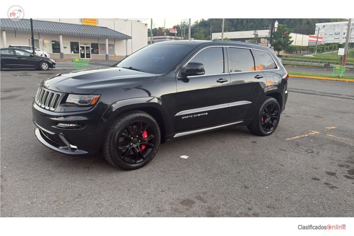 Jeep SRT8