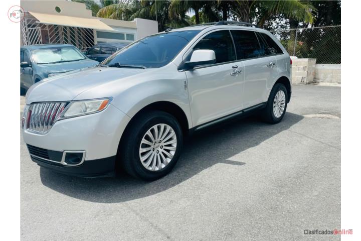 LINCOLN MKX (FORD EDGE) SUPER LUJOSA $5,500