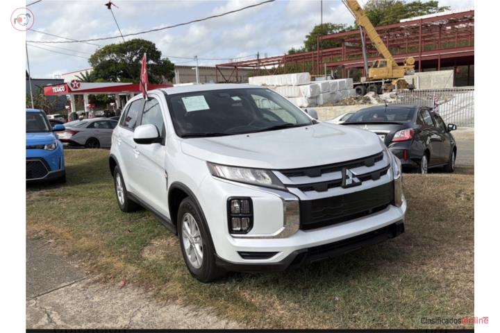 2023 Mitsubishi Outlander Sport ES AWD  Blan