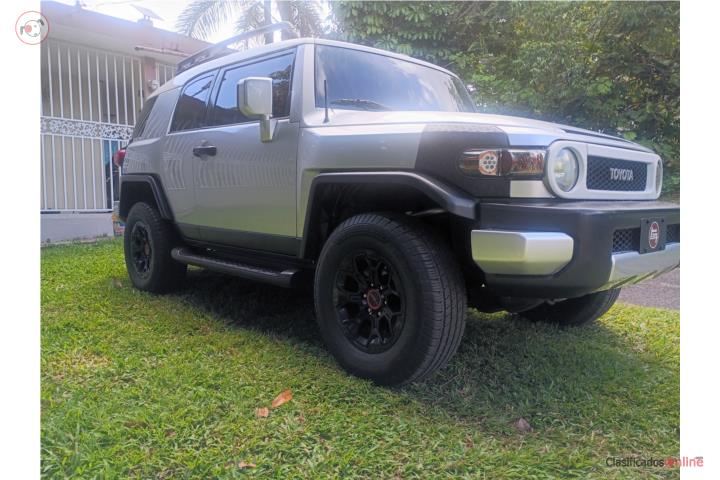Fj Cruiser 4x2 2007
