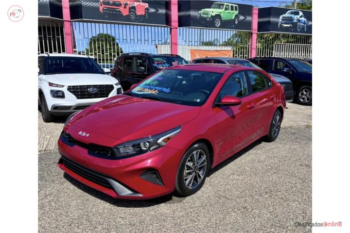 Kia Forte 2023