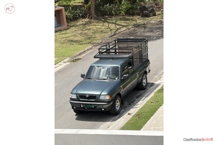 Mazda b3000