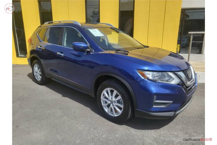 NISSAN ROGUE SV AWD 2019