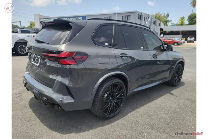 BMW X5 M COMPETITION AWD 2025