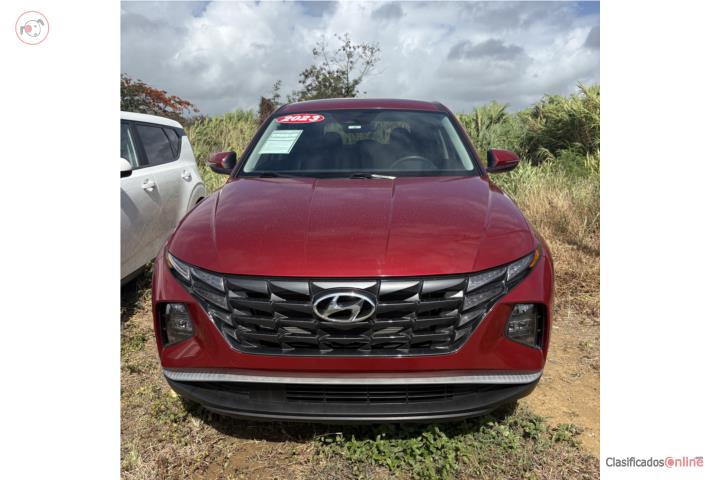 Hyundai Tucson 2023