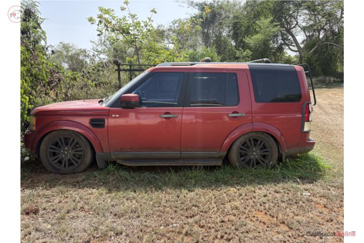 Land Rover LR4, 2012, $9,500