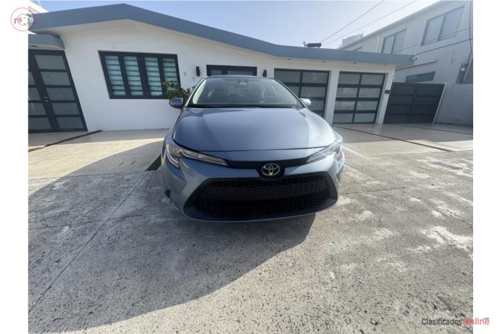 Toyota corola 2022 , 28kmillas excelentes con